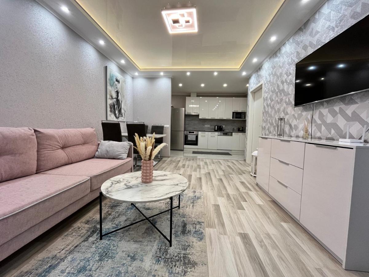 Апартаменти В Arena Apart Poljana Exterior foto