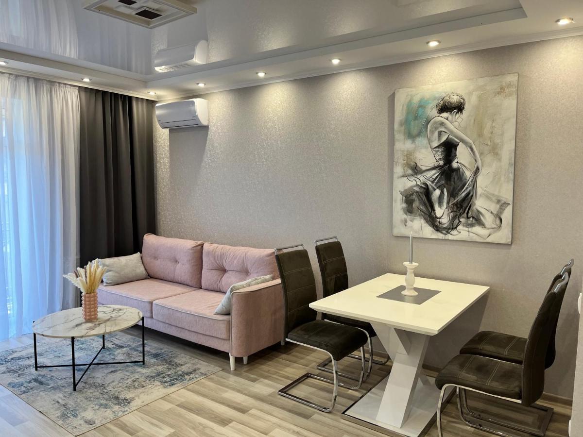 Апартаменти В Arena Apart Poljana Exterior foto