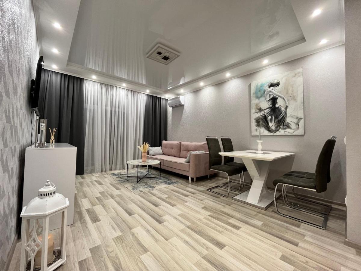 Апартаменти В Arena Apart Poljana Exterior foto